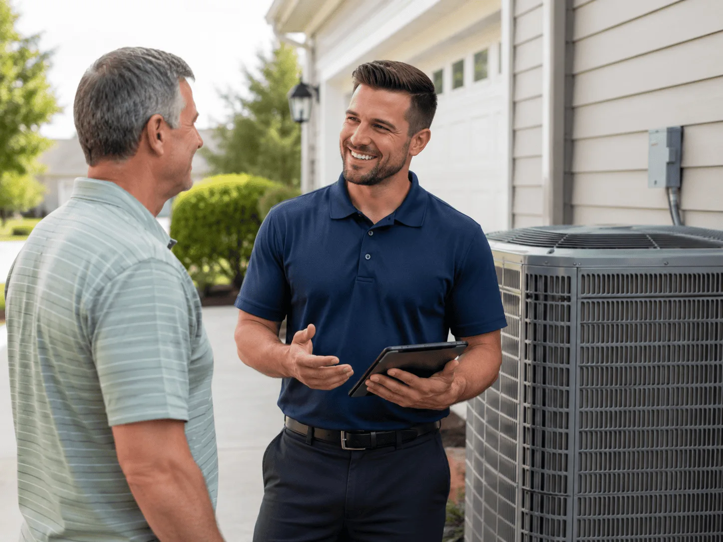 Heat Pump Installation Klondike, TX FAQs
